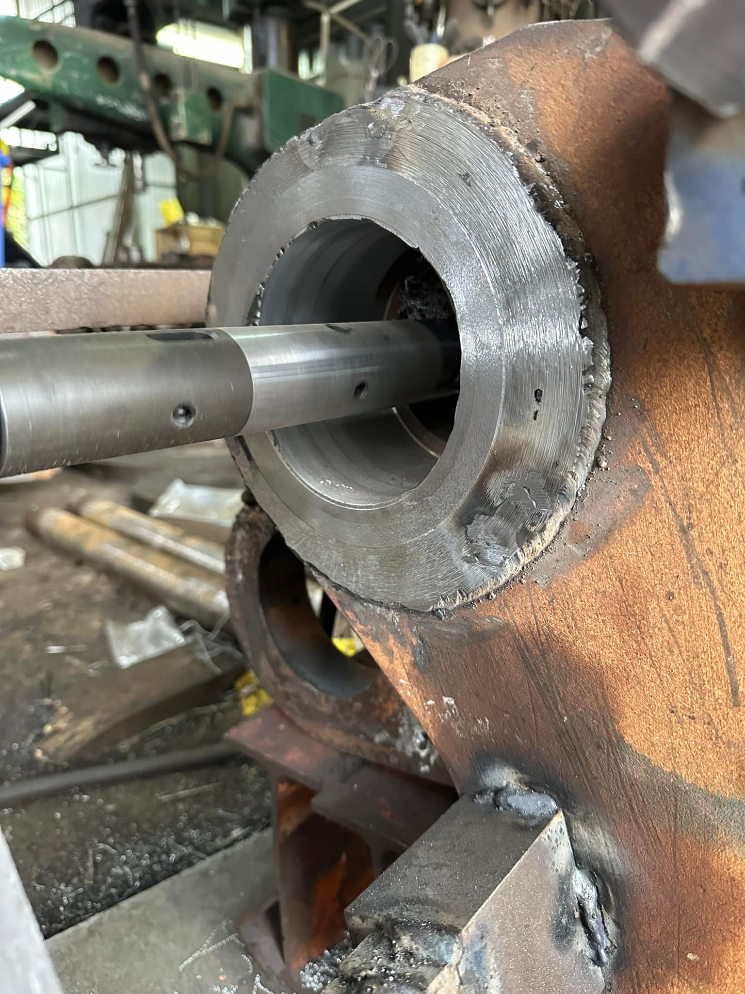 Wing Shing Machinery & Engineering
