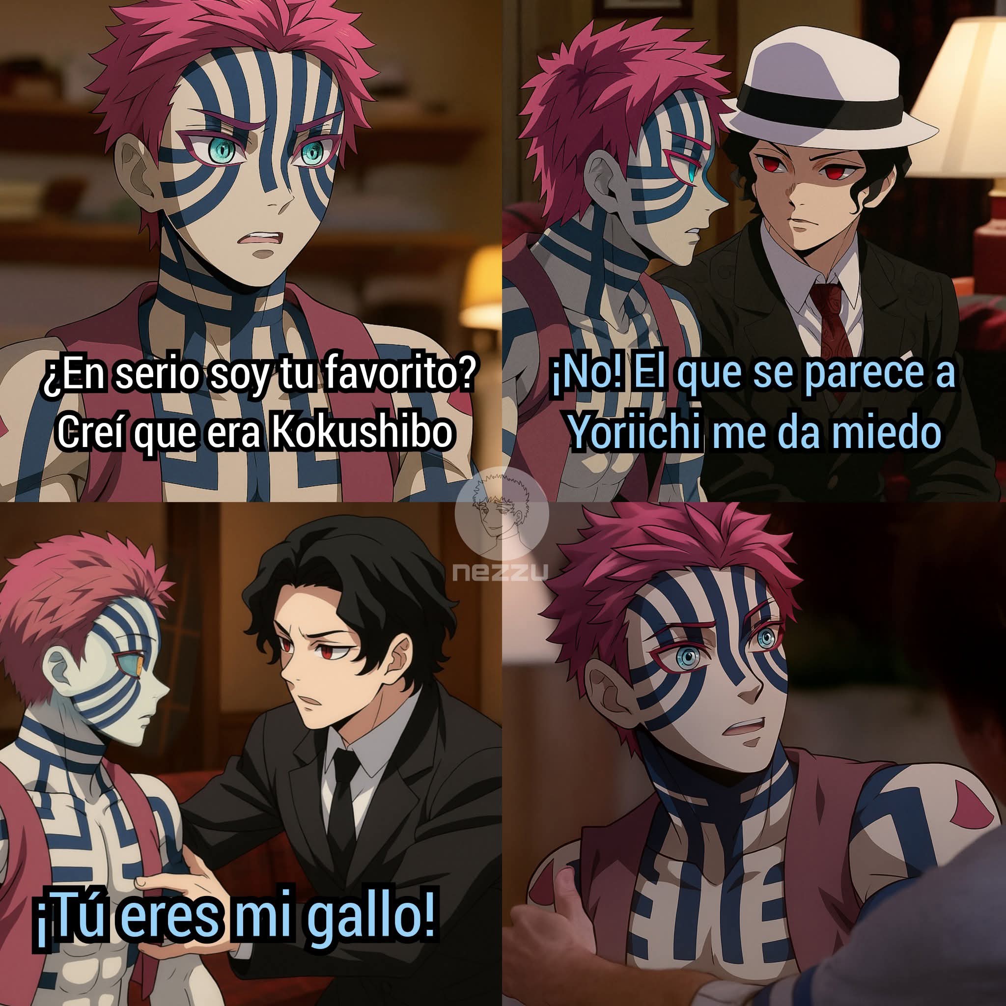 Memes de kimetsu no yaiba | 🤣🤣🤣 | Facebook