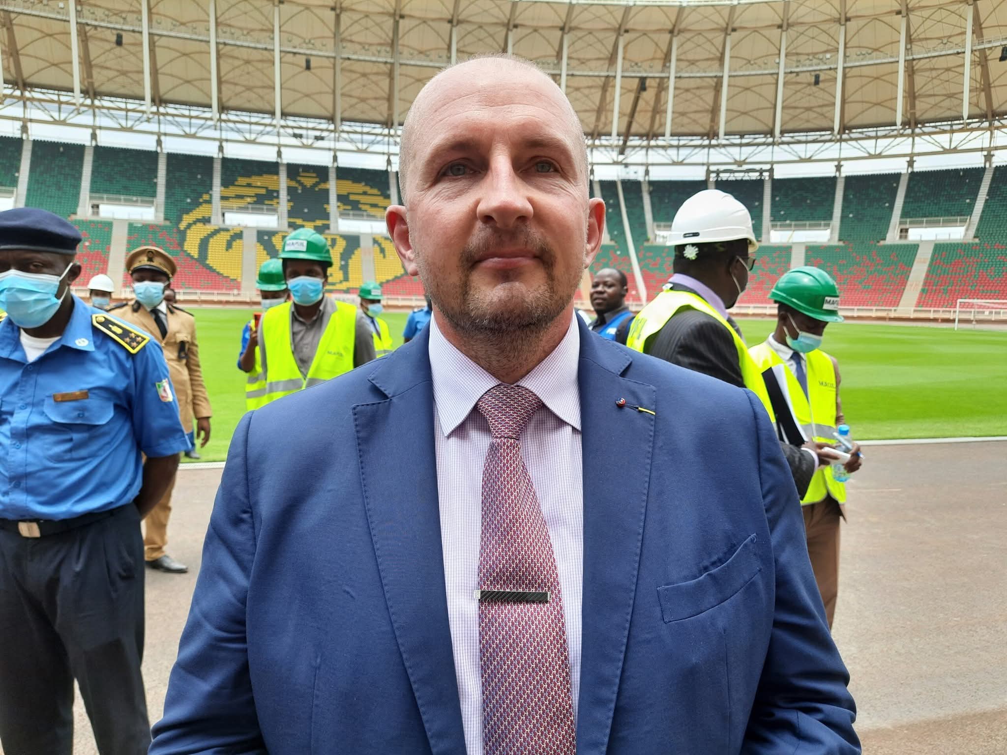 Ici Sport+ - 🔴 Franck Mathiere, le vice-président de Magil... | Facebook