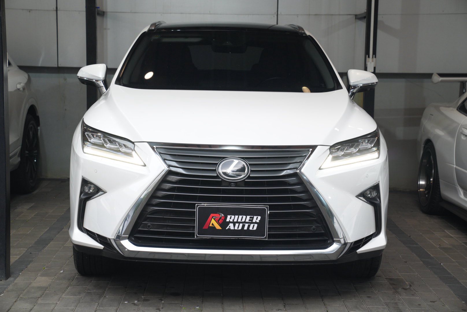 Rider - Lexus RX350 2019 LUXURY ( Type 4 ) - 7300 laks | Facebook
