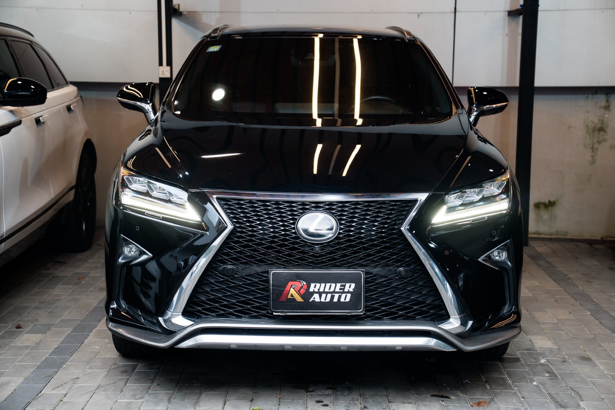 Rider - Lexus RX350 2016 F Sport ( Type 4 ) - 6300 laks | Facebook