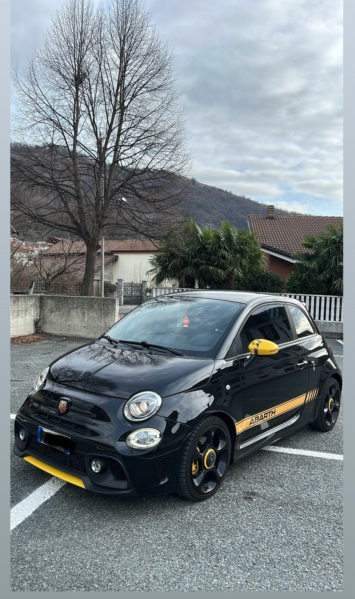 Passione fiat 500 abarth | Vendo Abarth 595 pista perfetta in tutte le ...