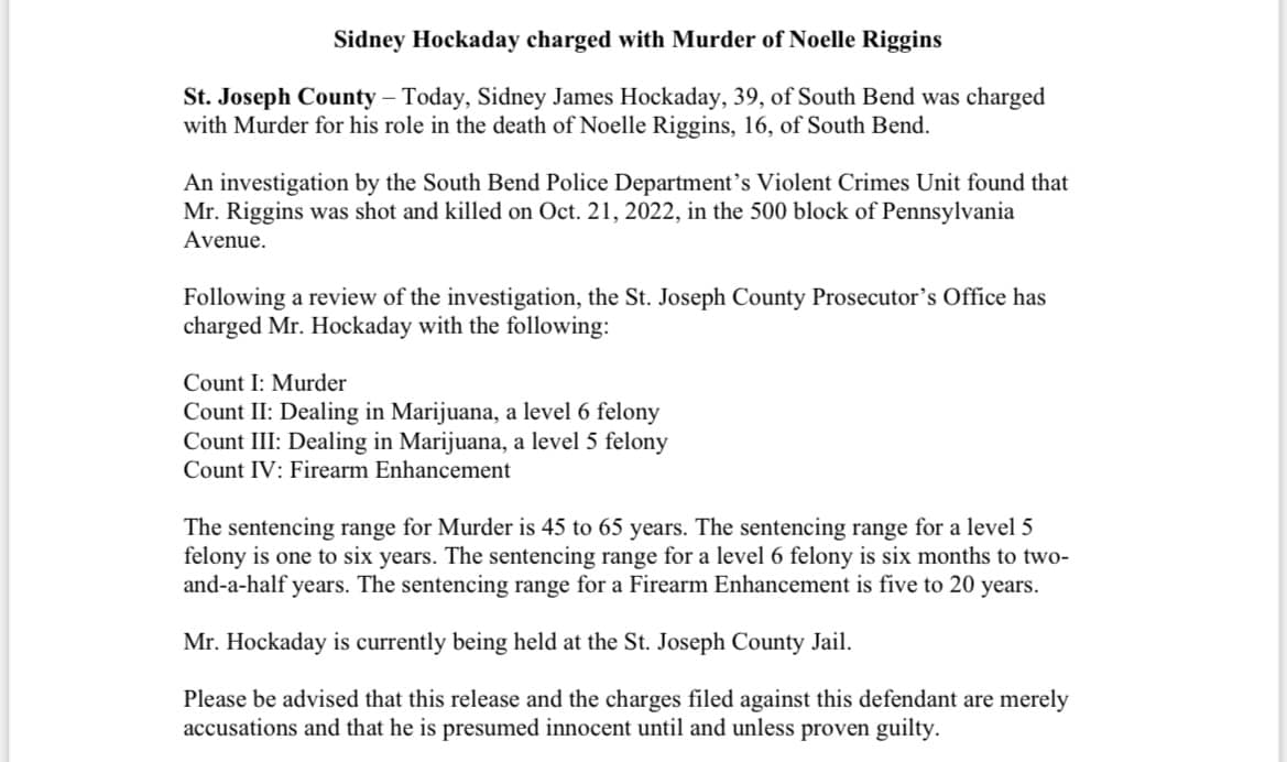 Erica - Breaking: A 39-year-old man has been charged with the shooting ...