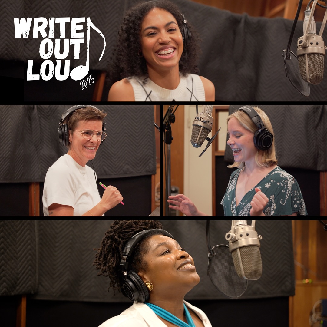 Write - Now Streaming! 🎶 🎧 Our 2025 EP featuring the work of our 2025 ...