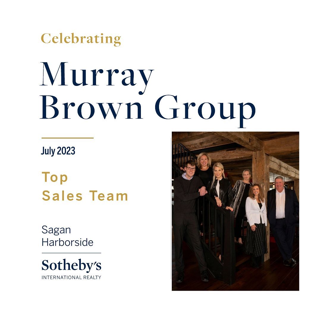 It’s been a busy summer helping... - The Murray Brown Group