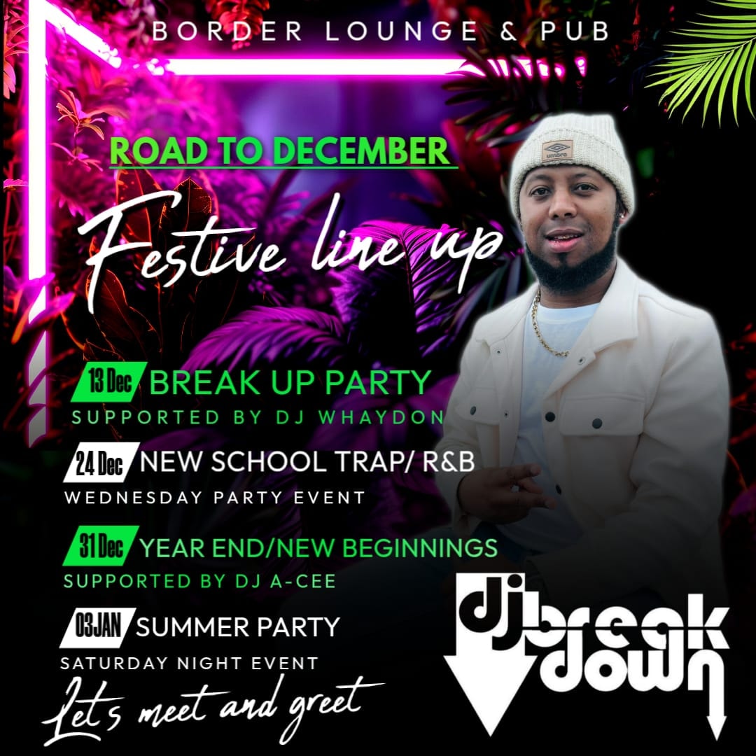 Border Pub&Lounge | George South