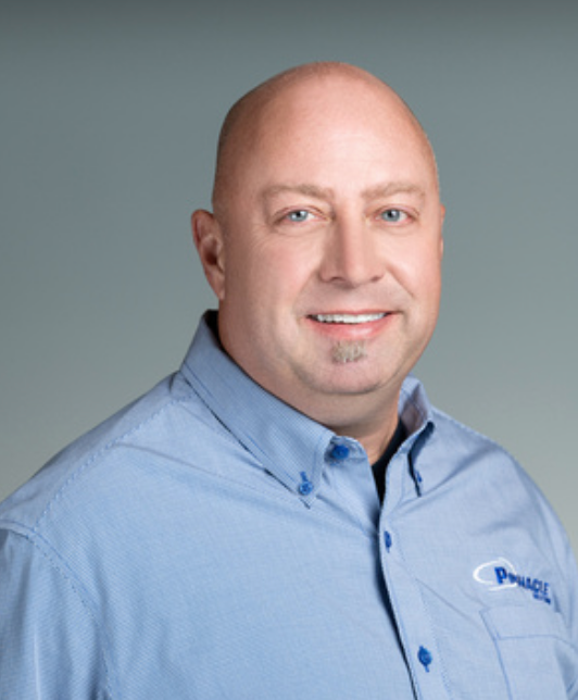 HAPPY 3RD PINNACLE ANNIVERSARY, MIKE... - Pinnacle Solutions