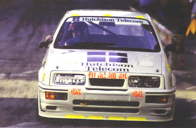 Andy Rouse - Andy Rouse Engineering... - Touring Car Universe | Facebook