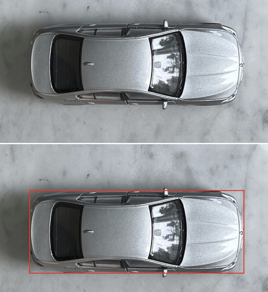 Napars - If you use rectangles to represent cars in a... | Facebook