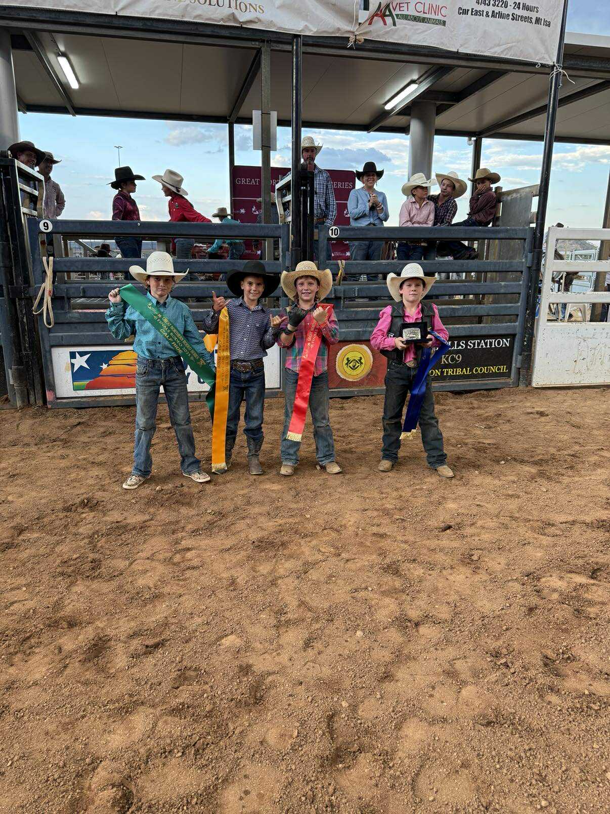 Great Northern Rodeo Series... - Great Northern Rodeo Series