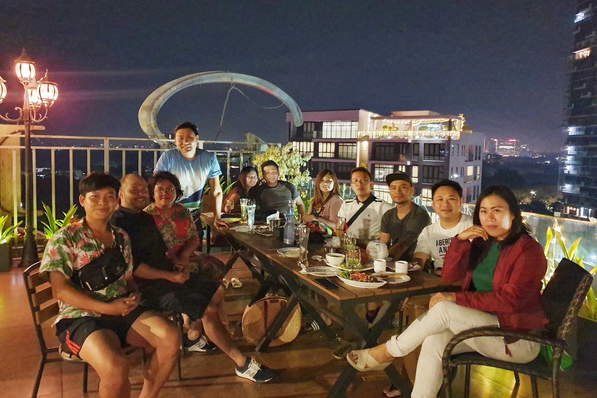 Myanmar Travel Bloggers Club
