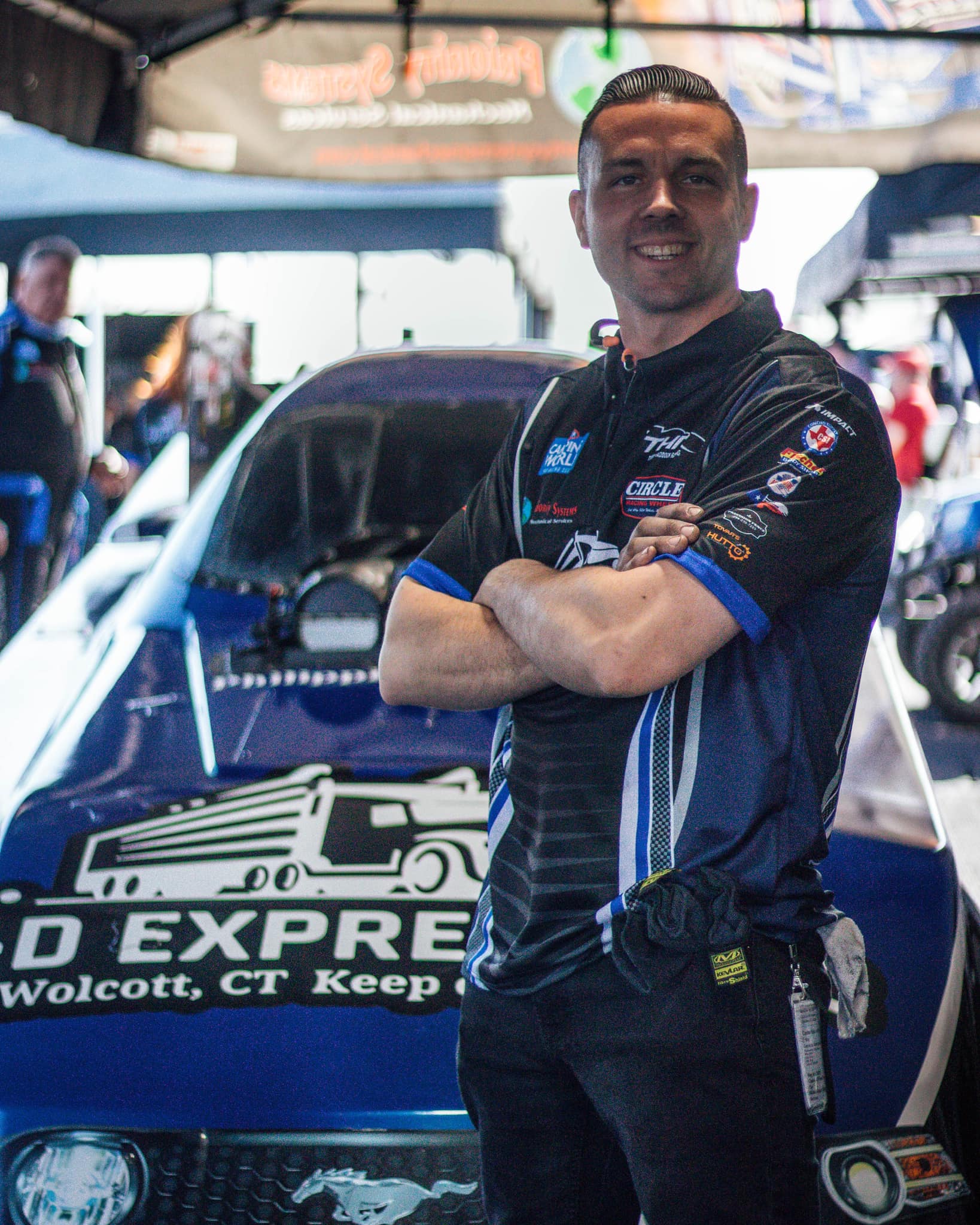 Wishing a very Happy Birthday to... - Terry Haddock Racing | Facebook