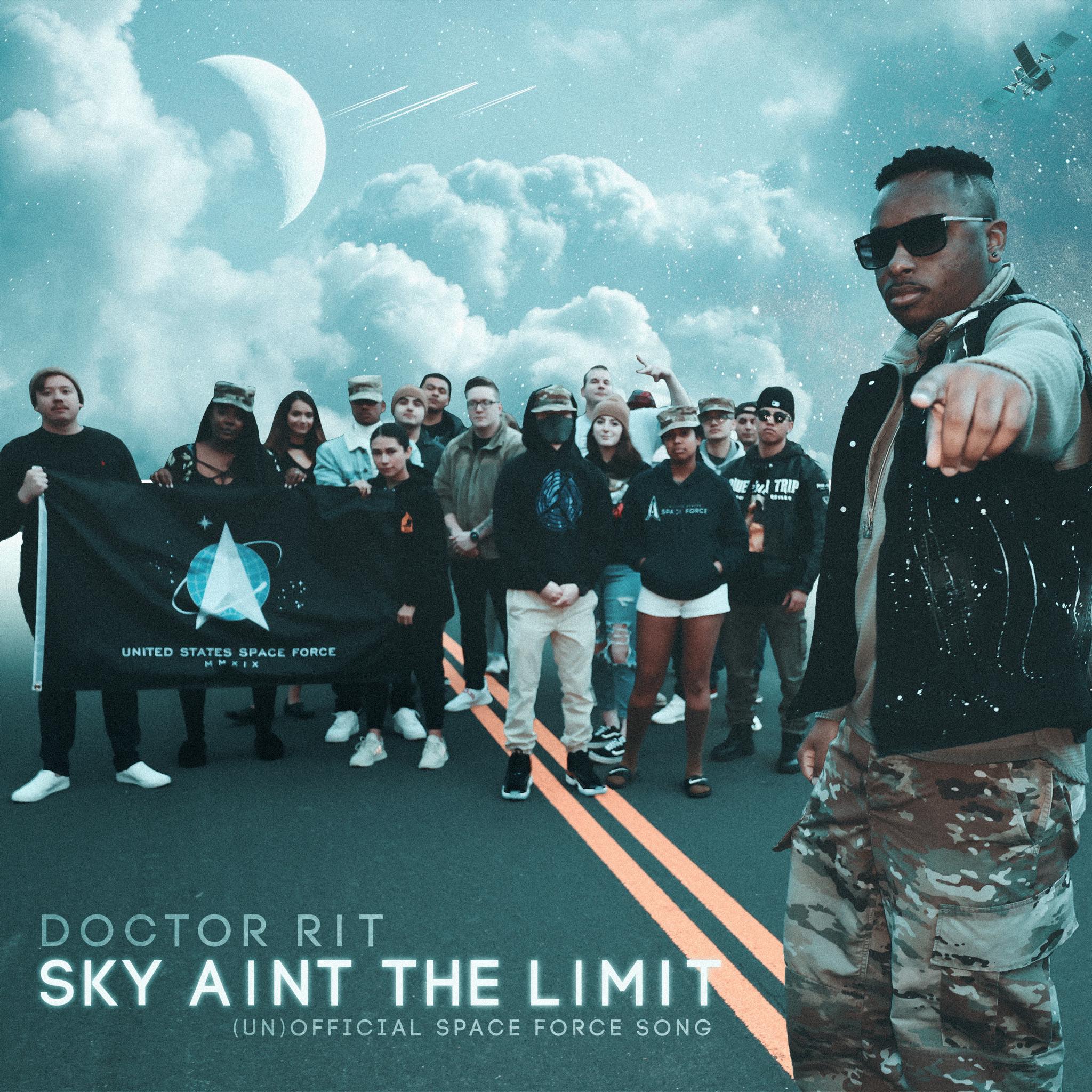 Doctor Rit - 🛰(Un)Official Space Force Song 