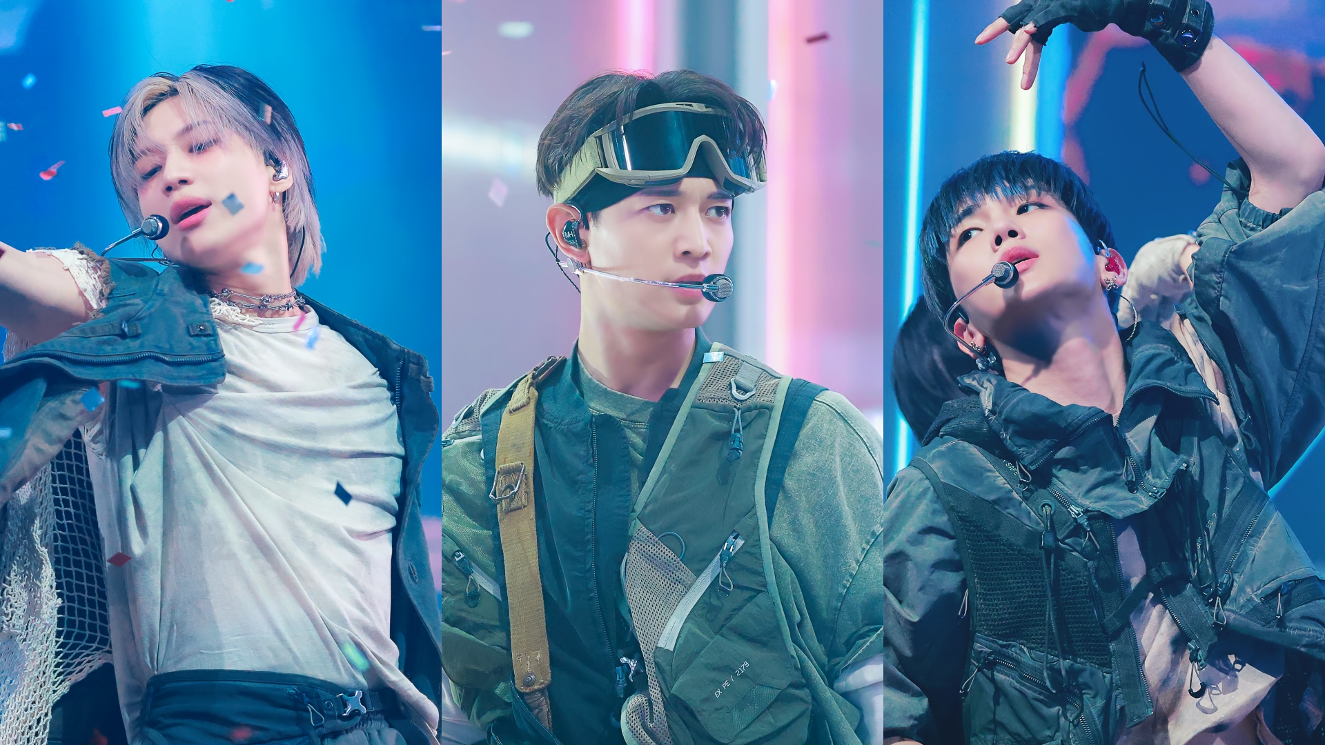 SHINee 샤이니 'JUICE' @ SHINee's 15m - Roadtrip Comeback Show