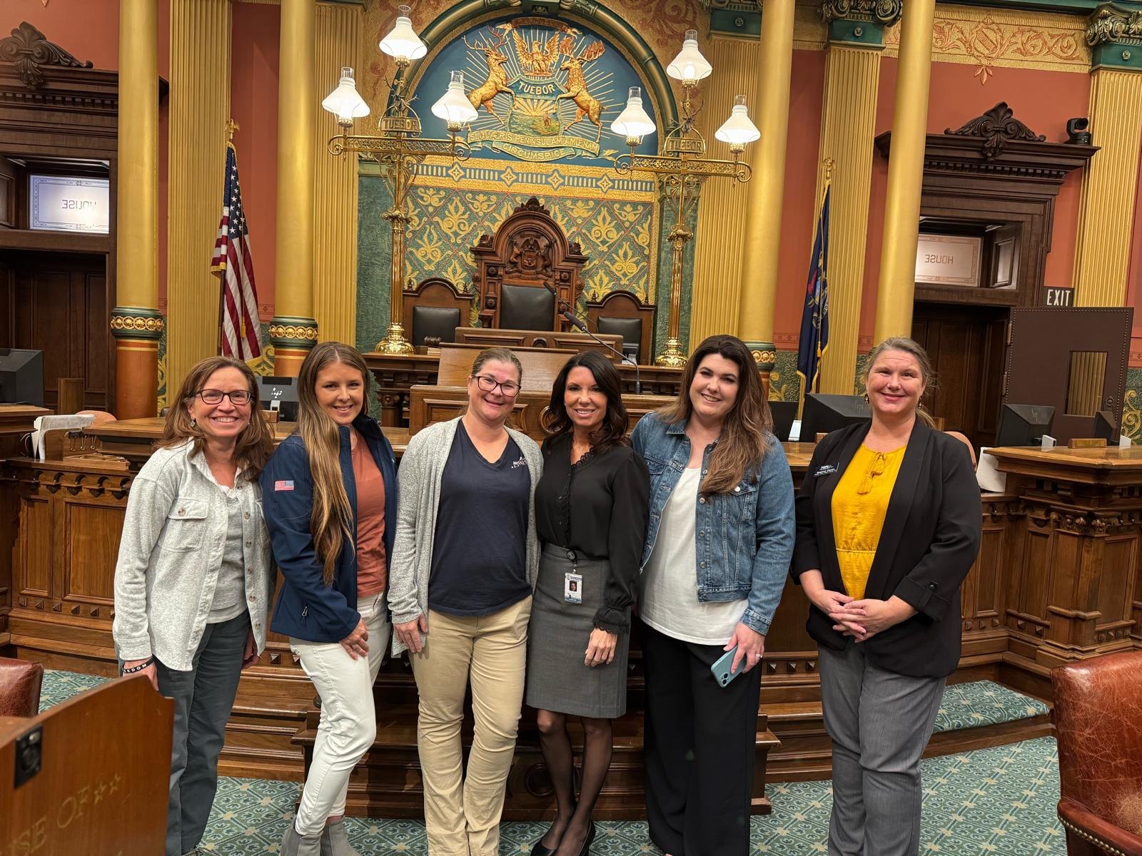 I was honored to... - Angela Rigas - State Representative | Facebook