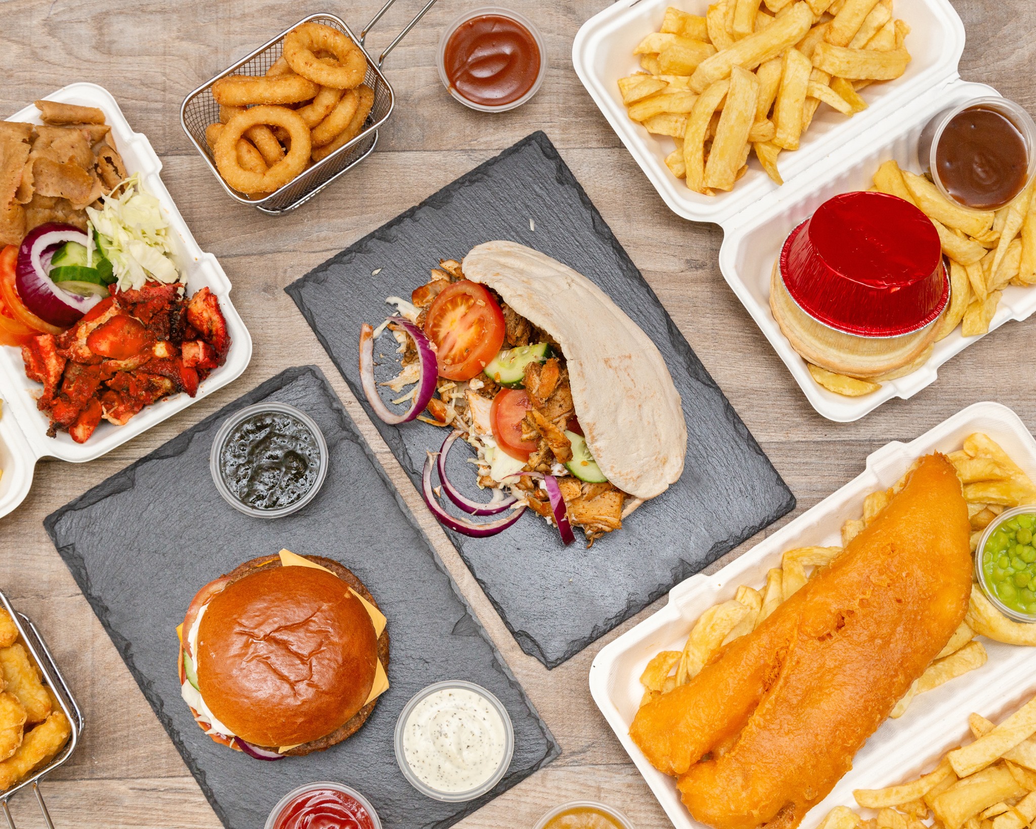 Nemo's Fish & Chips | Dudley