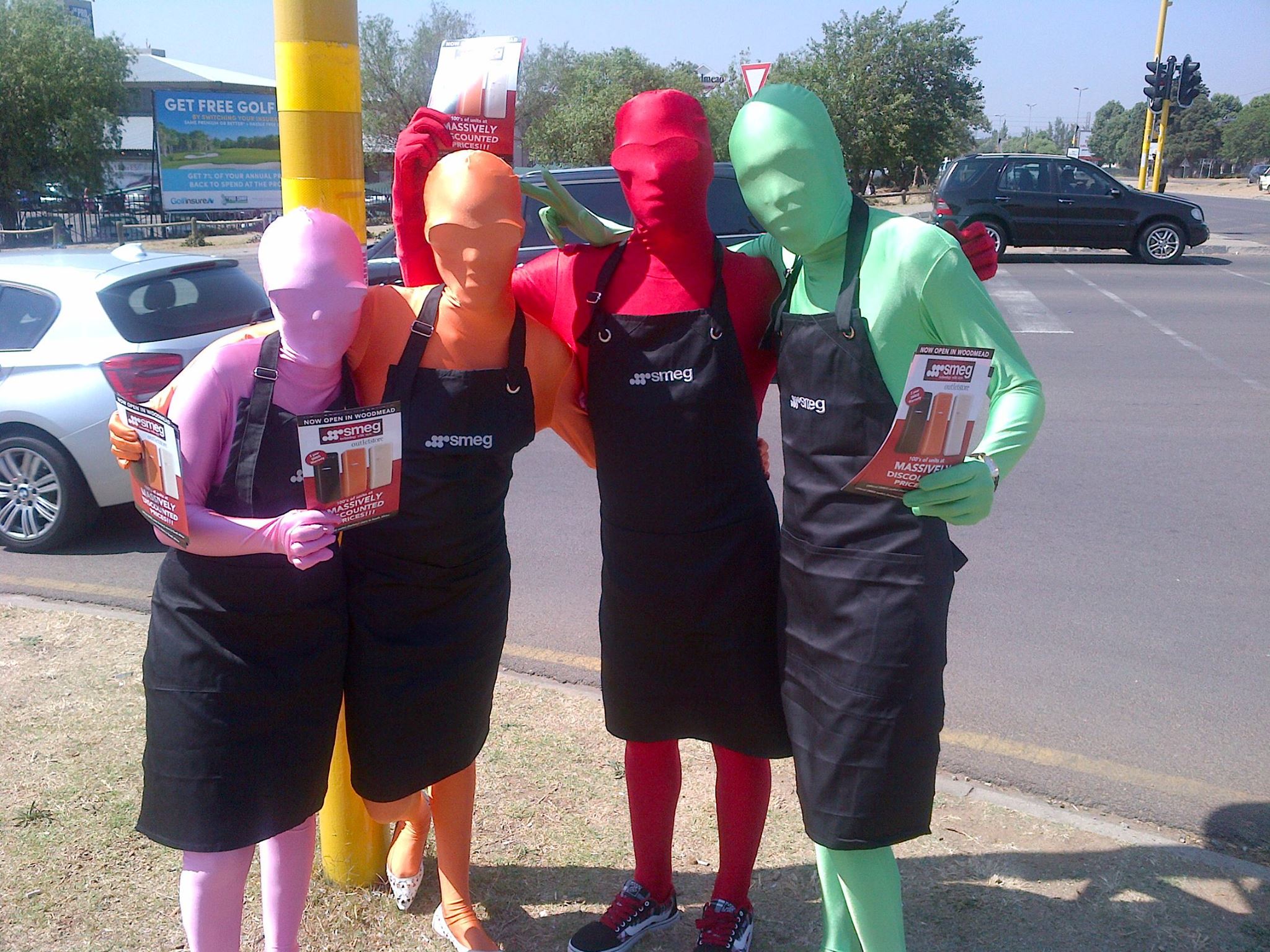 Chaos Theory Promoters | Johannesburg