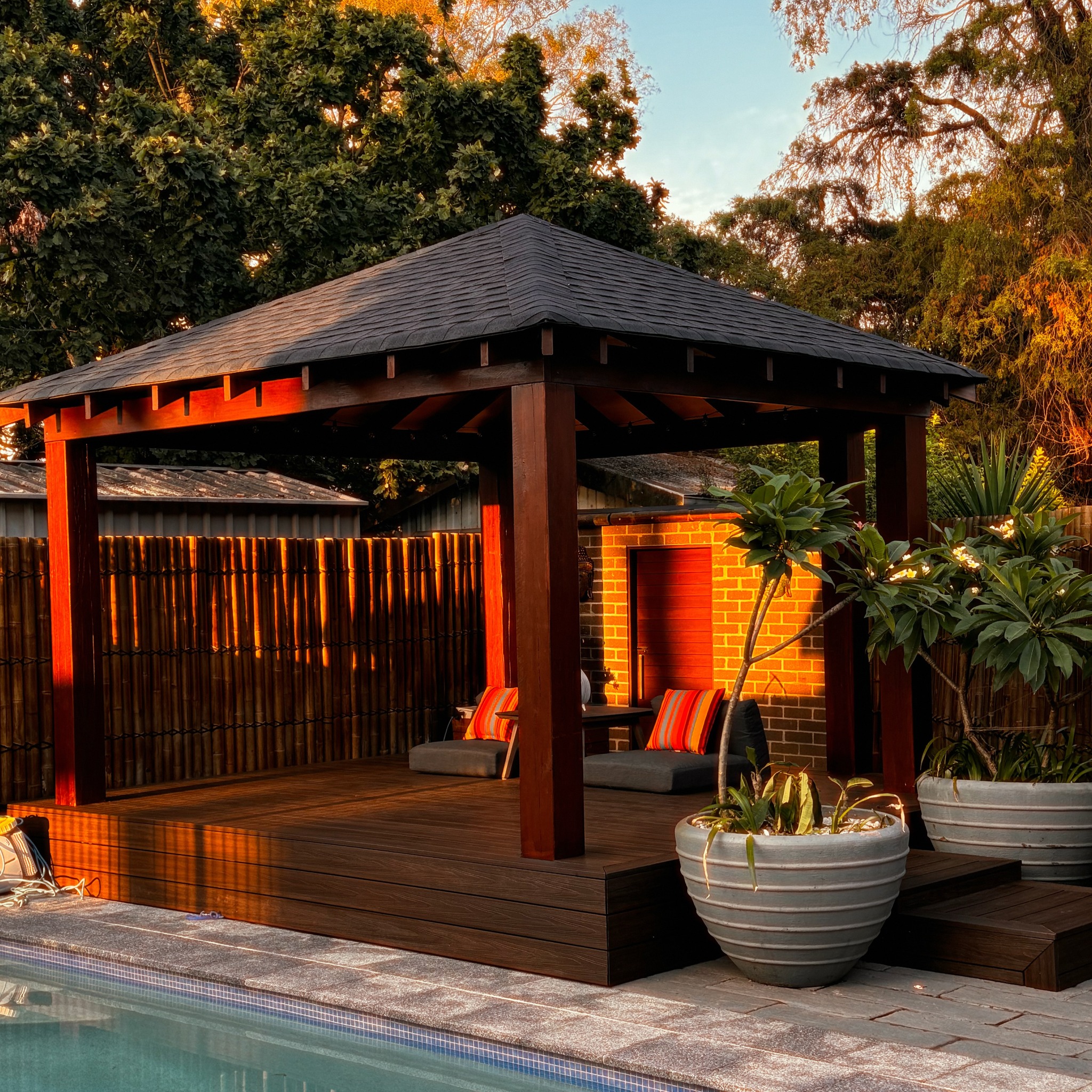 Tropical Gazebos & Bali Huts