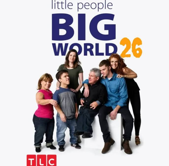 They’r... - Little People Big World, 7LJ & Little Couple Fans | Facebook