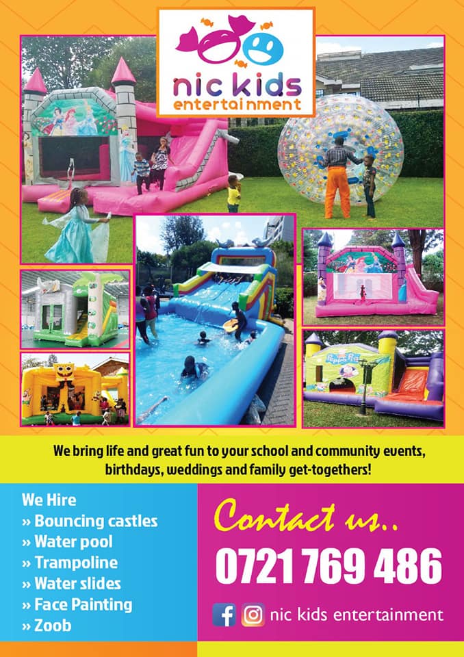 Download Nic Kids Entertainment - Nairobi, Kenya | Facebook