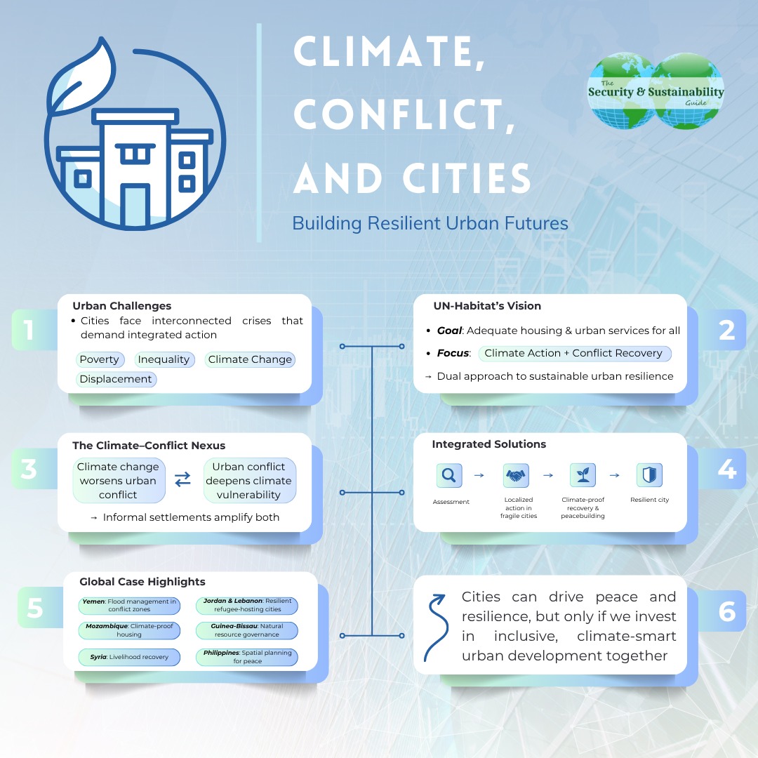 Security and Sustainability Guide