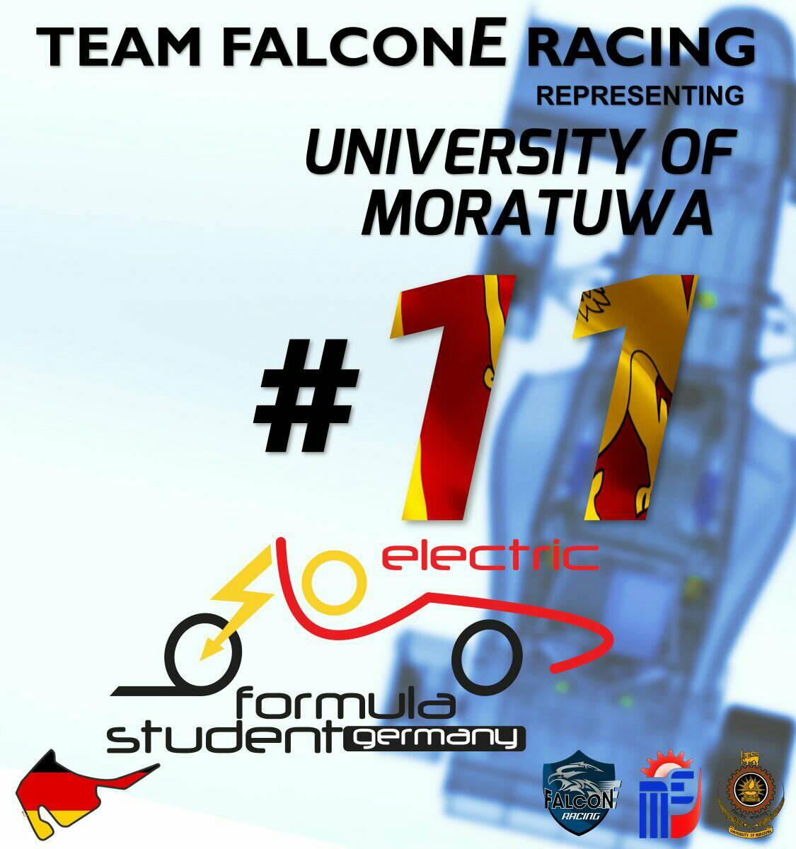 We are proud to announce that Team... - Team Falcon E Racing | Facebook