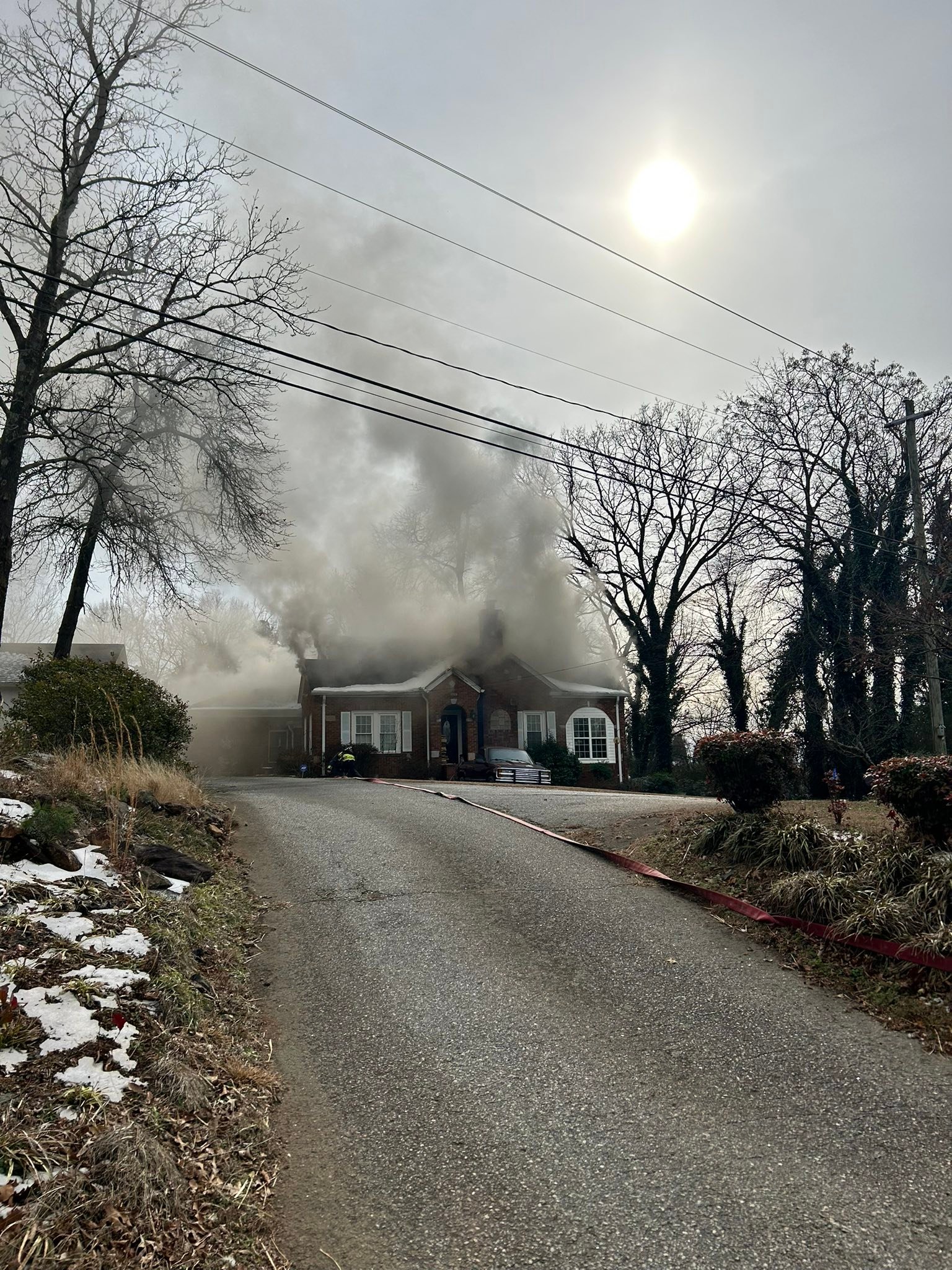 STRUCTURE FIRE – EAST MAIN ST... - Royston Fire Department | Facebook