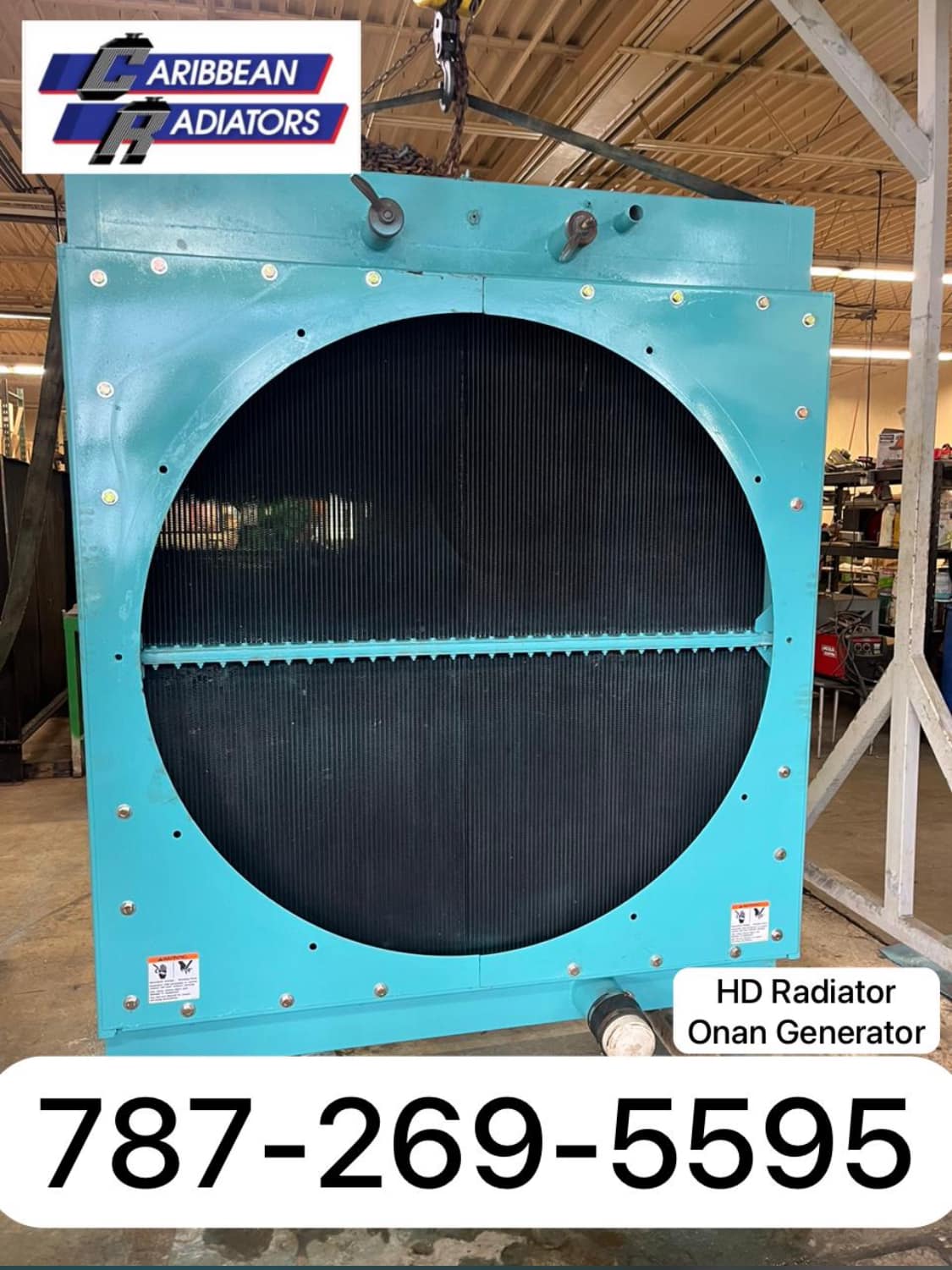 Caribbean Radiators | Bayamon