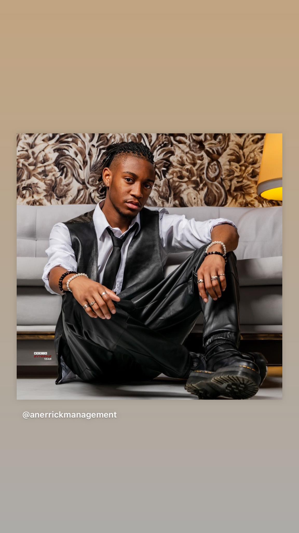 Krystian Alexander Lyttle