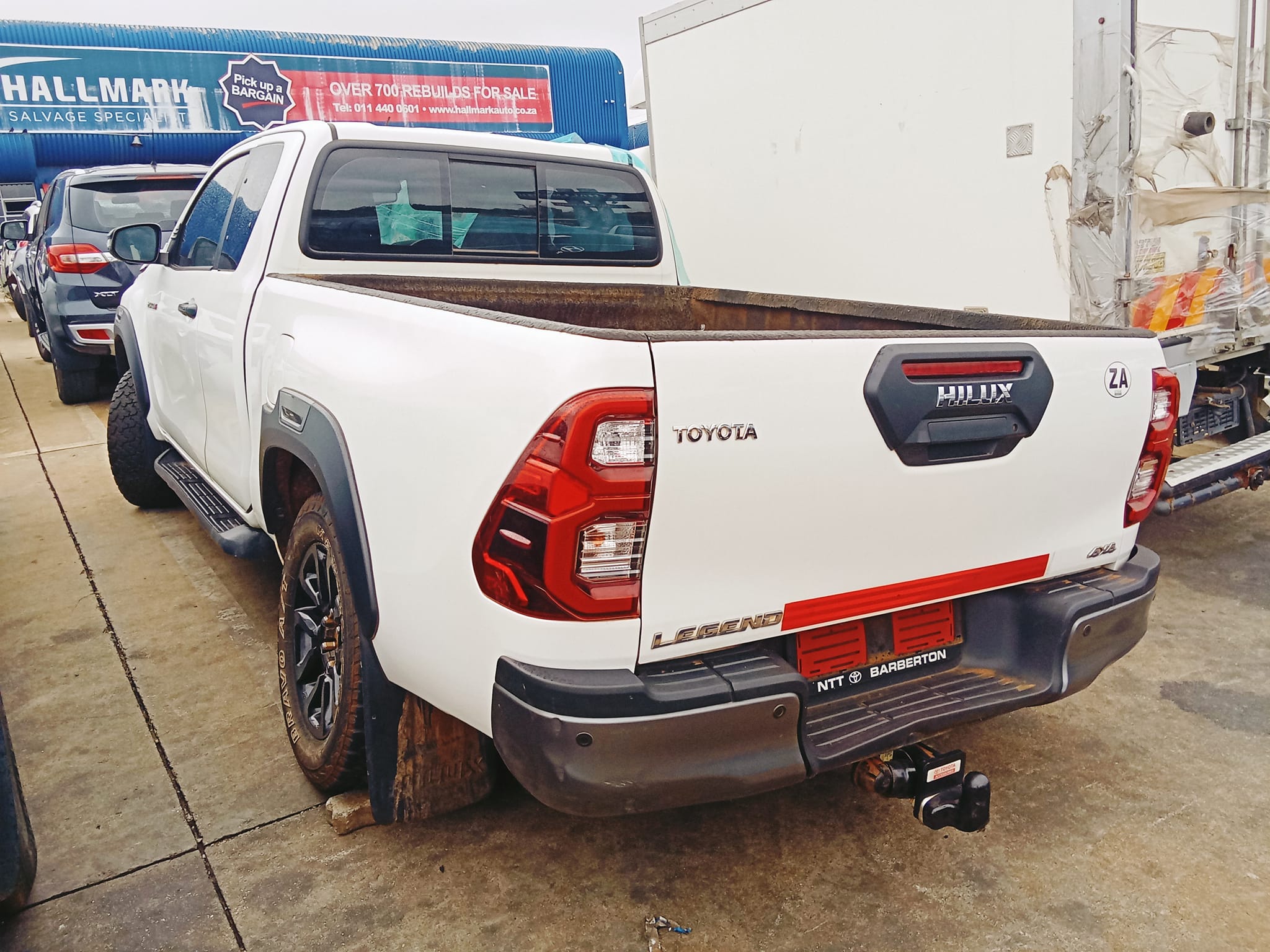 Hallmark Auto - For Sale: TOYOTA HILUX GD6 Description :... | Facebook