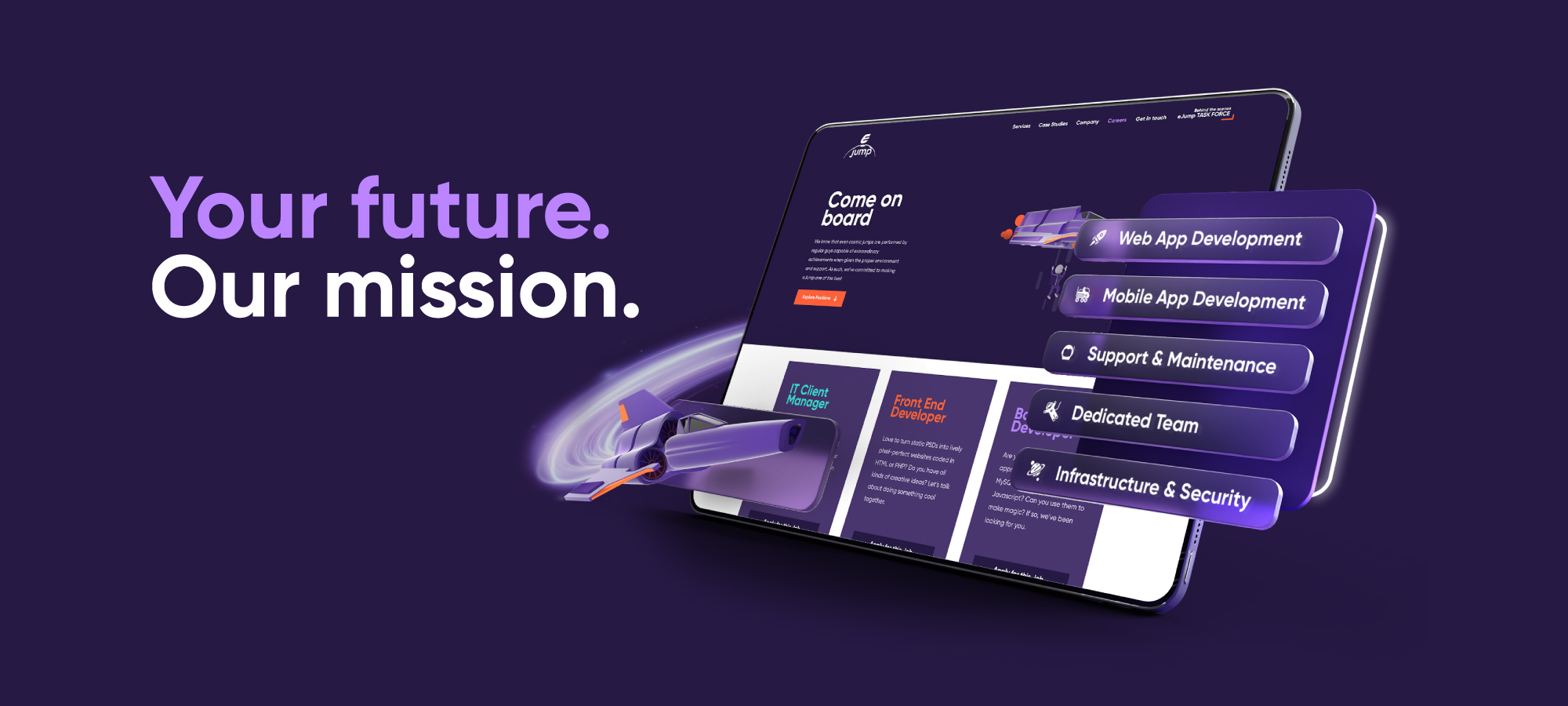 eJump Media | Bucharest