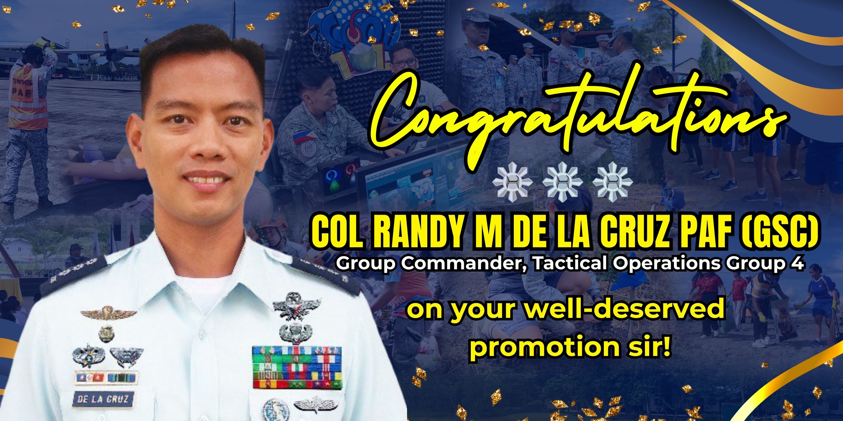 A well-deserved... - Tactical Operations Group 4 - TOG 4 | Facebook