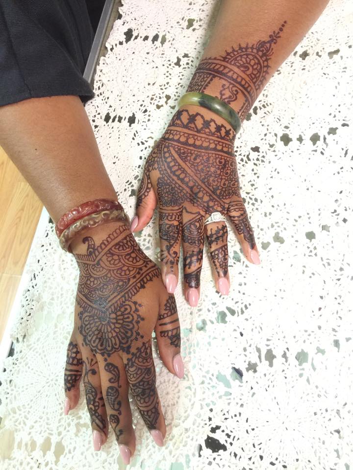 Sweetie Eyebrow Threading & Henna Art - Home