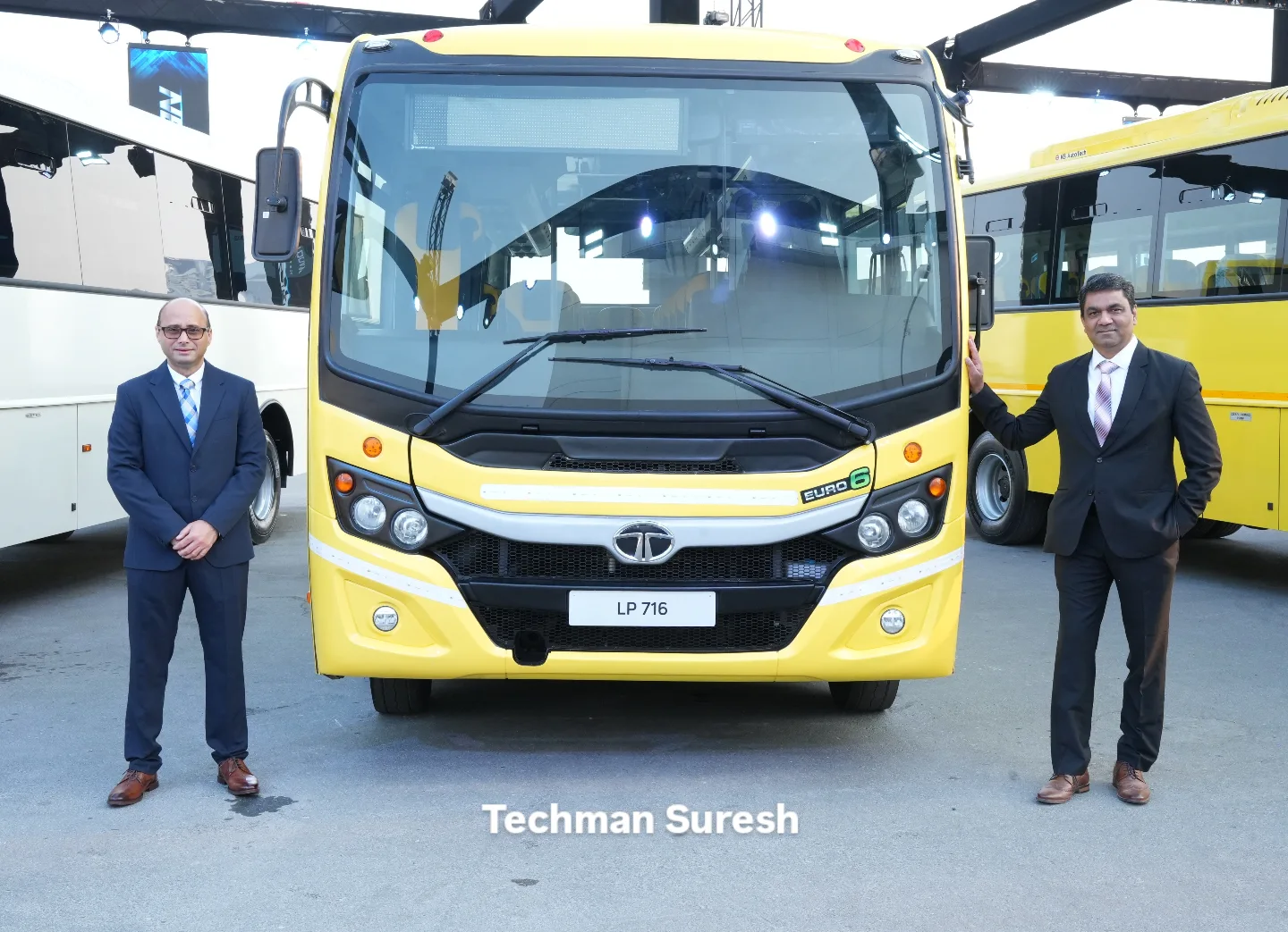 Techman Suresh | Bhubaneswar