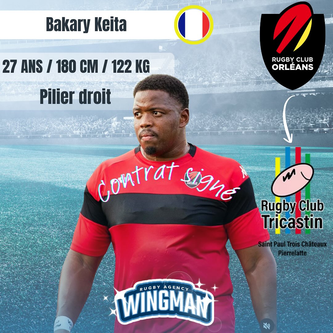 Wingman Rugby Agency