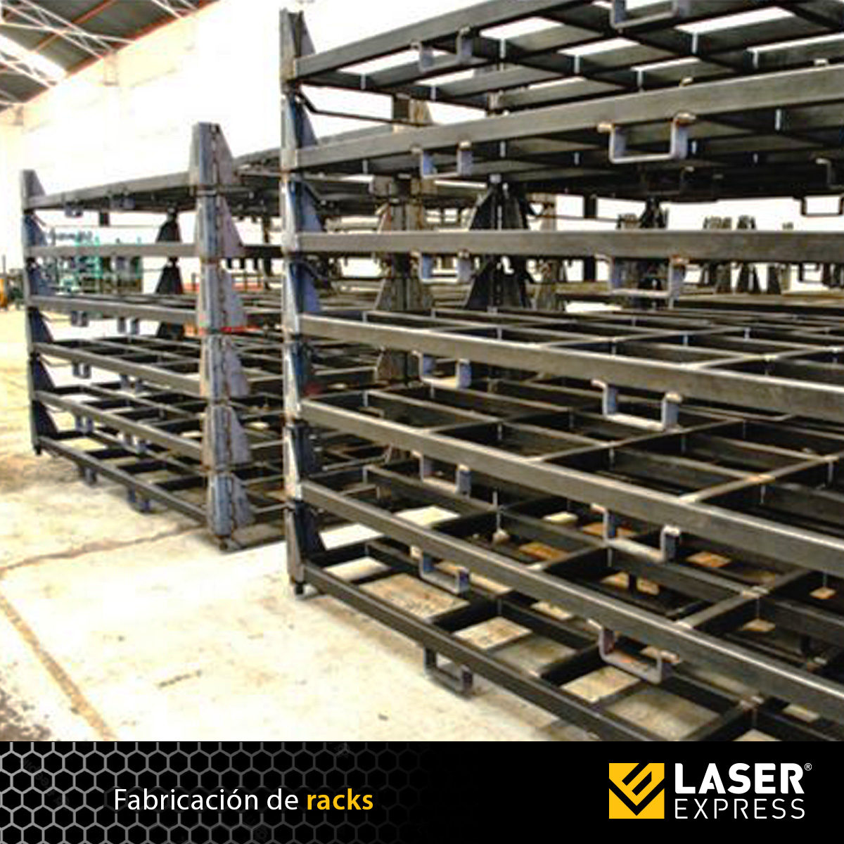 Laser Express - Todo sobre Racks, Contenedores,...