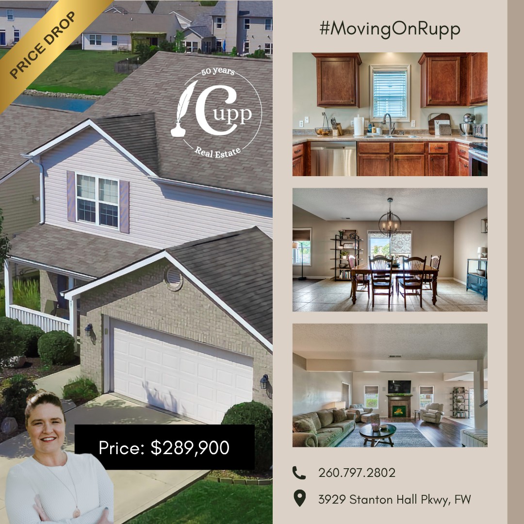 Julie Rupp Realtor/Broker | Bluffton IN