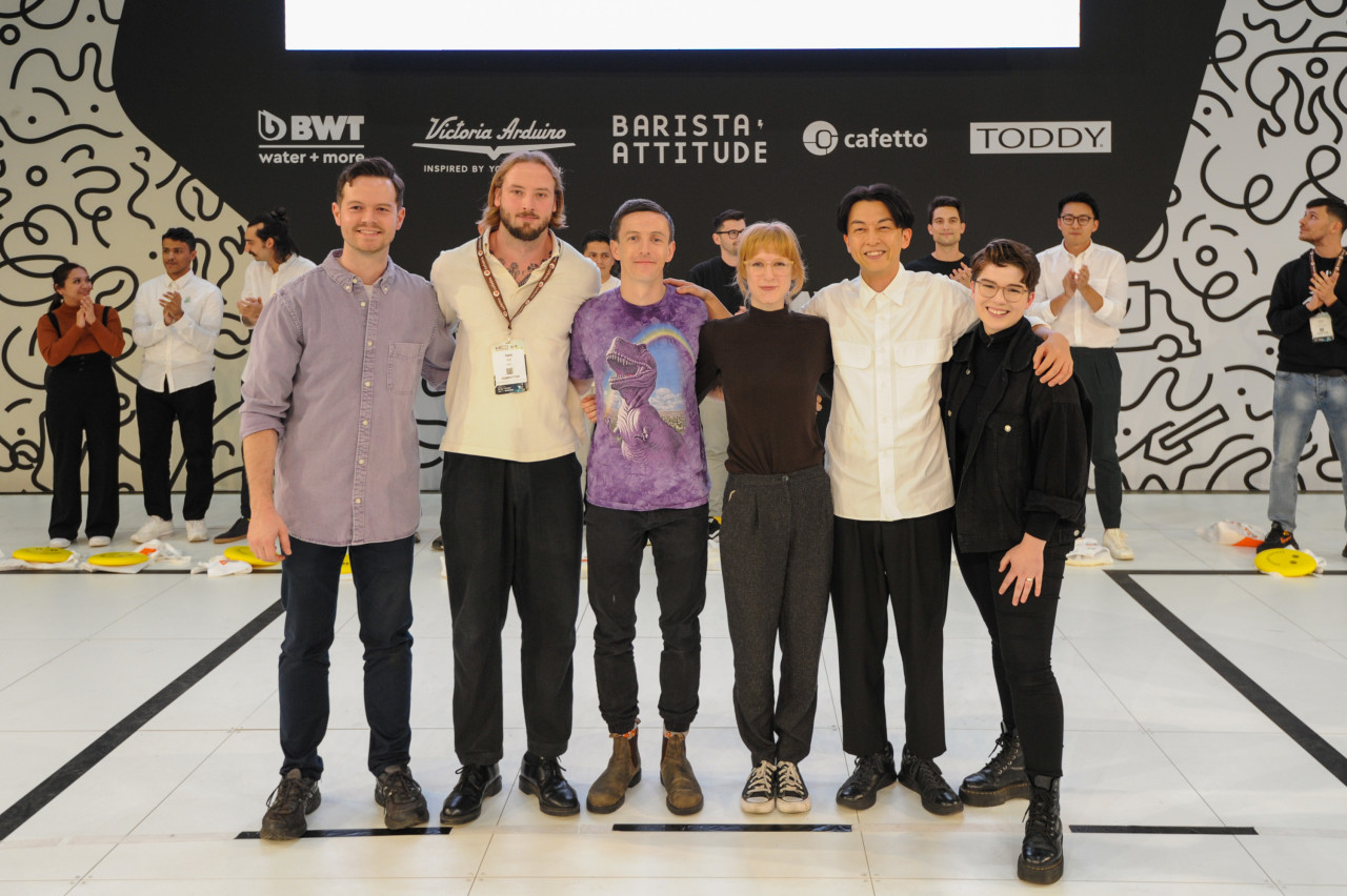 World Coffee Championships - Congratulations to the 2022 World Barista ...