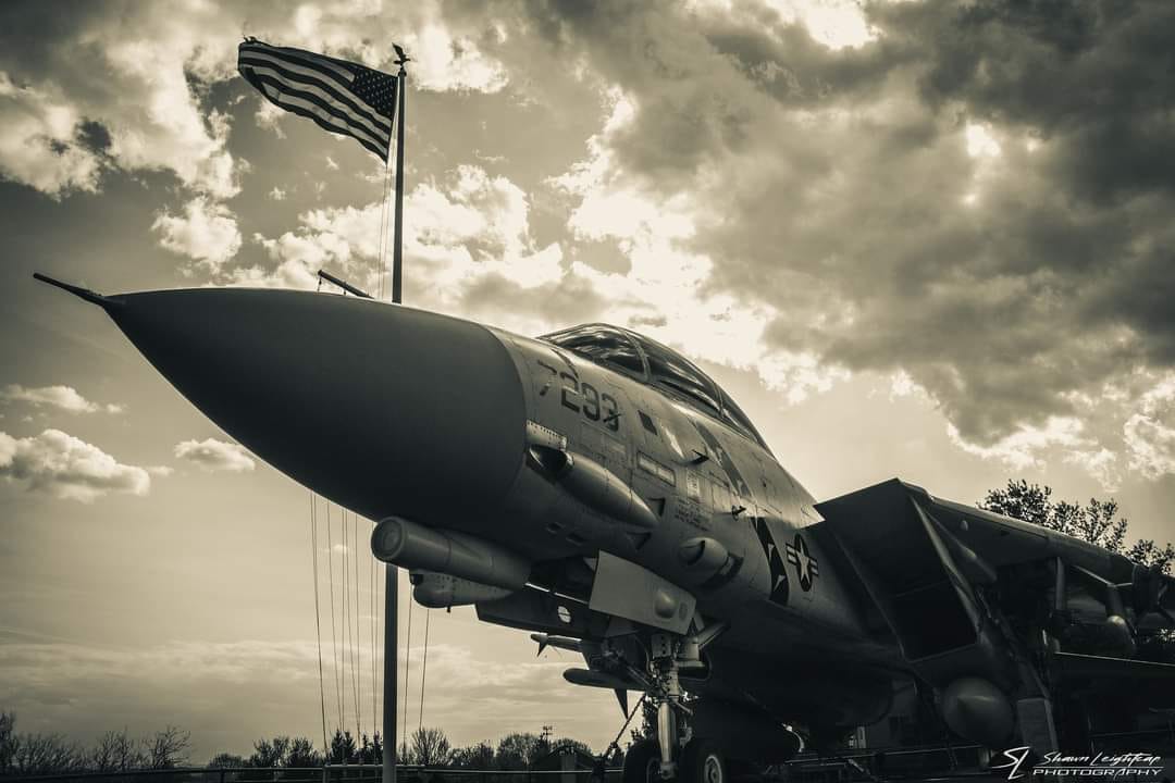 F14-A Tomcat 