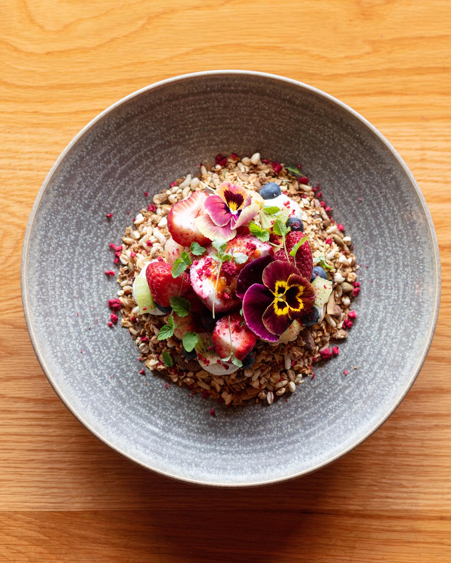 Common Galaxia - HOUSE MARE GRANOLA Always a favourite...
