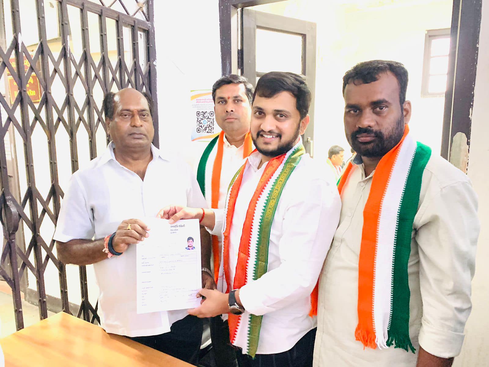 Katpally Nagesh Reddy KNR