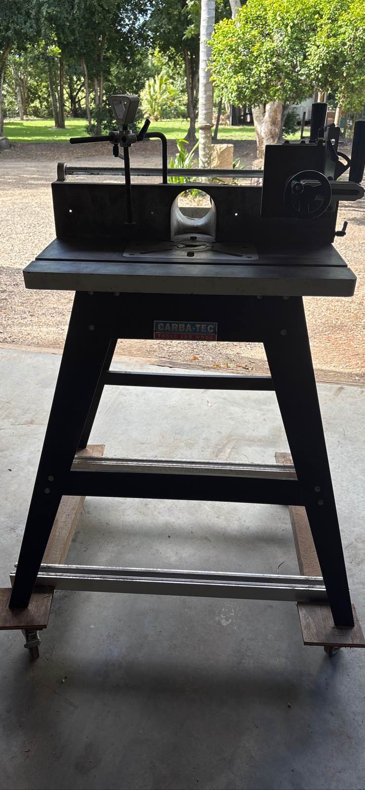 Router Table Carba tec - Router Tables - Cundletown, New South Wales ...