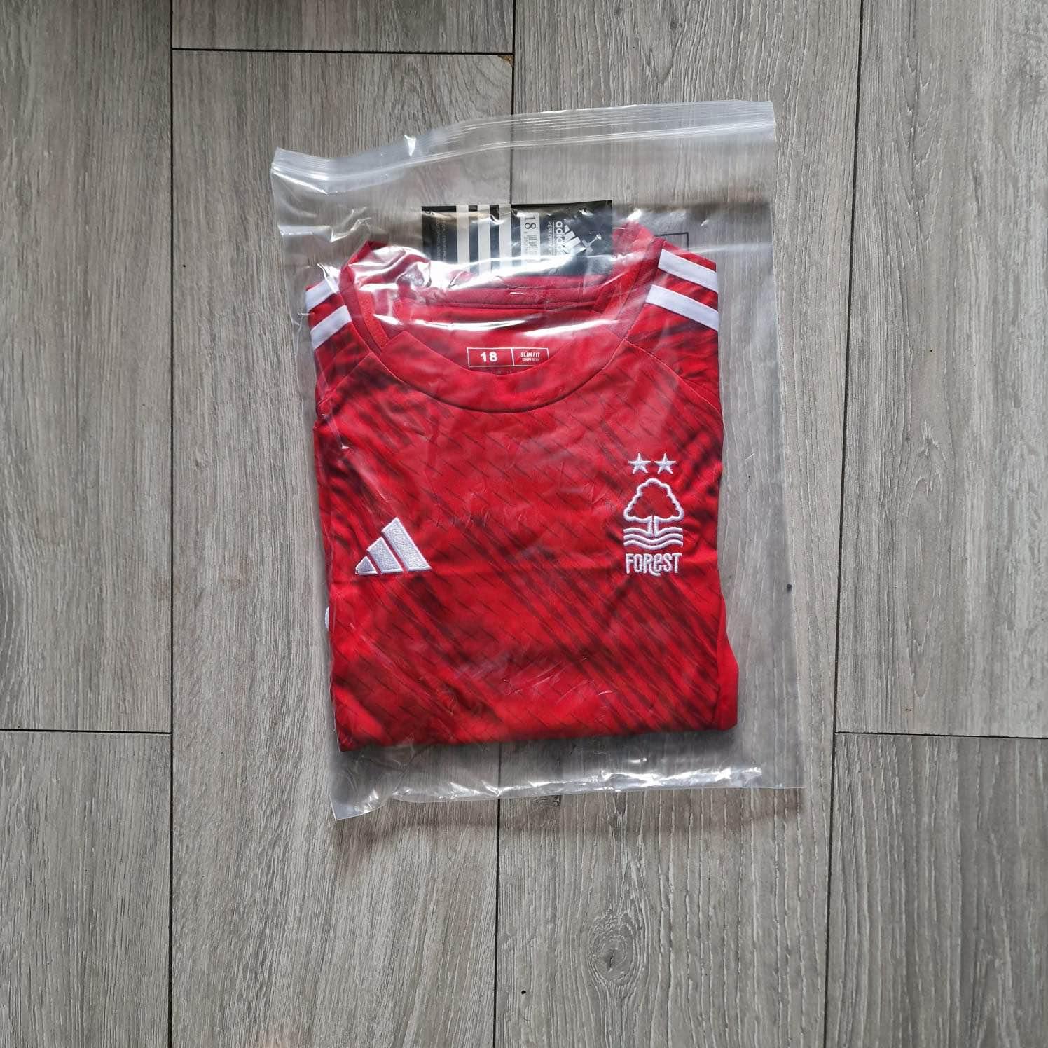 New tshirt football Football Nottingham, United Kingdom Facebook