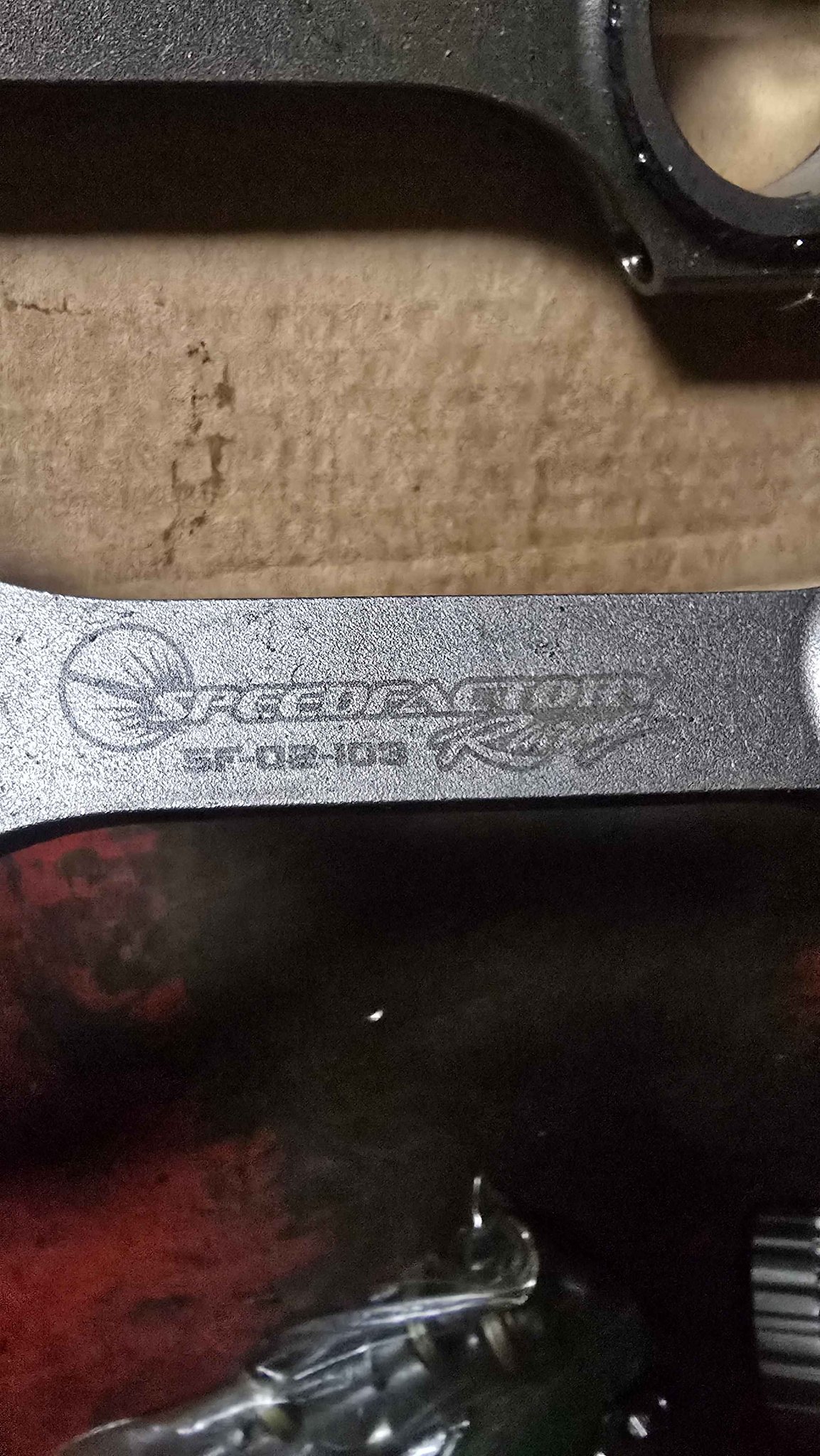 D16 Speed Factory Rods (SF-02-103) - Wrenches - Apple Valley, Minnesota ...