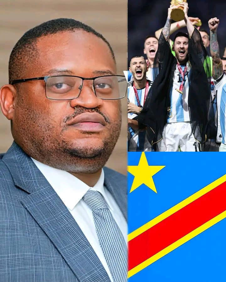 Plus - 🤯Bientôt une taxe pour les paπieurs de paris sportifs en RDC 🇨🇩 ...