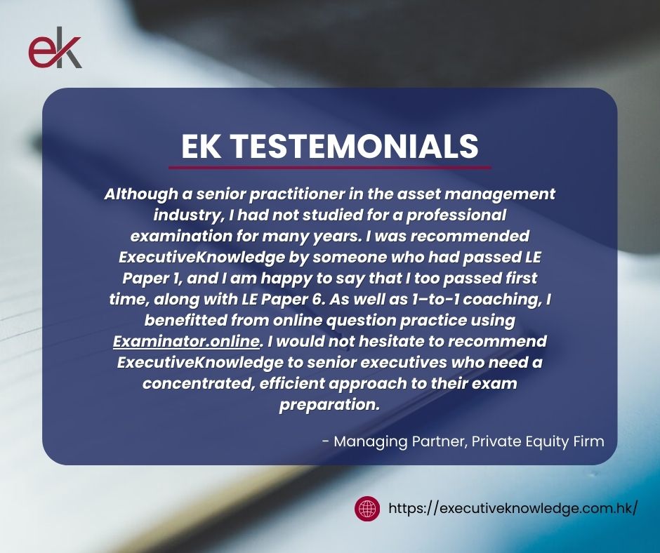 ExecutiveKnowledge