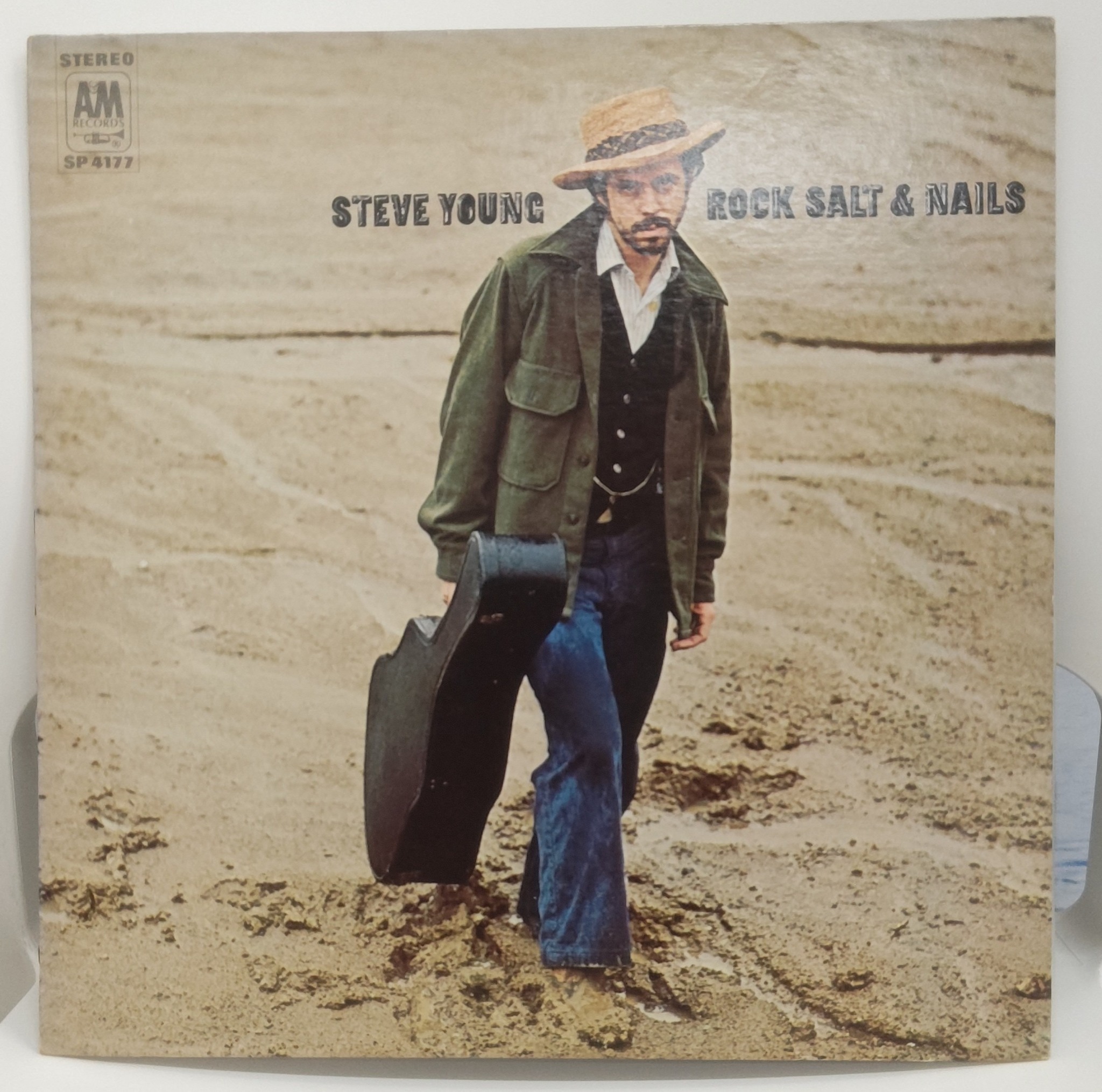 Steve Young's Album Rock Salt & Nails Review and Appreciation