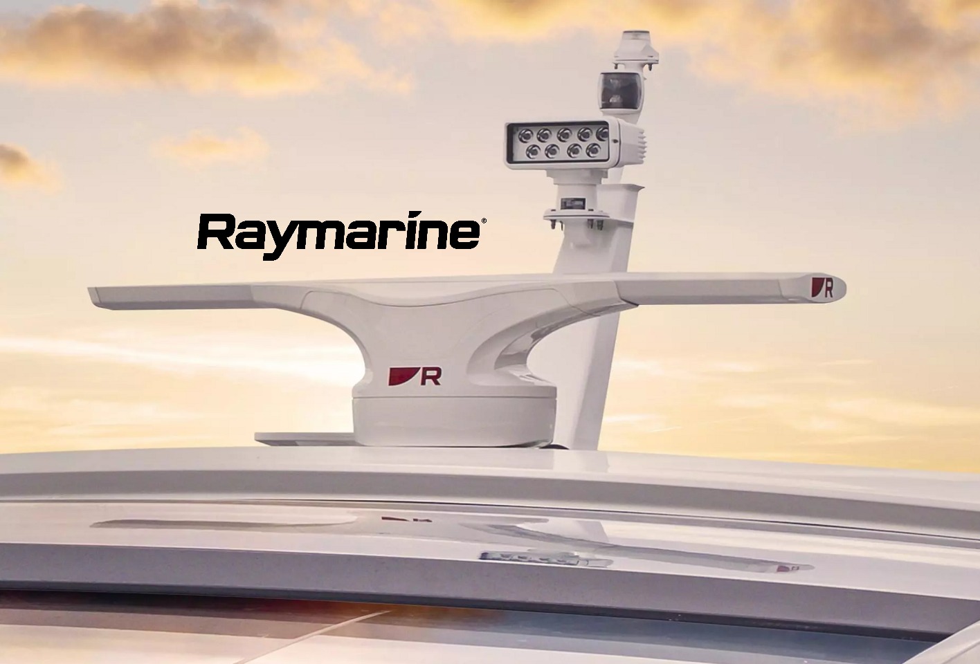 Trionics - The next evolution in marine radar is here with Raymarine's ...