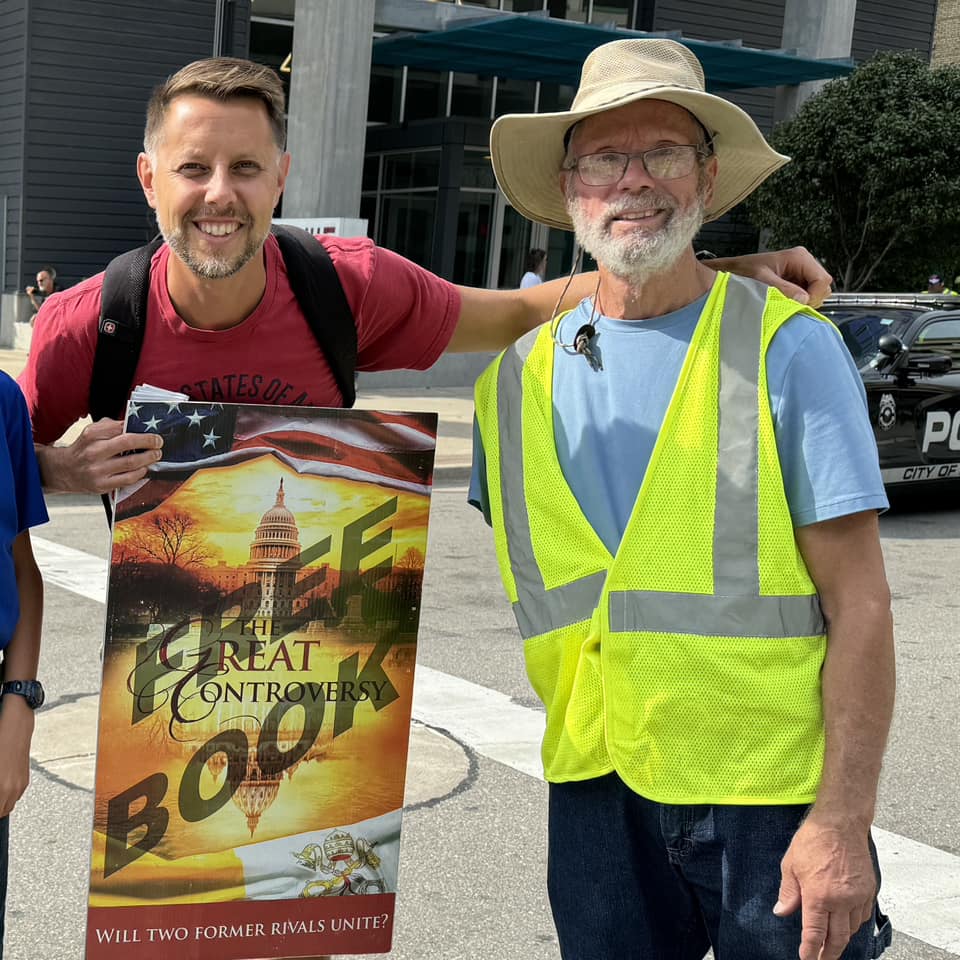 Belt of Truth Ministries - Scott Ritsema | Lakeview MI