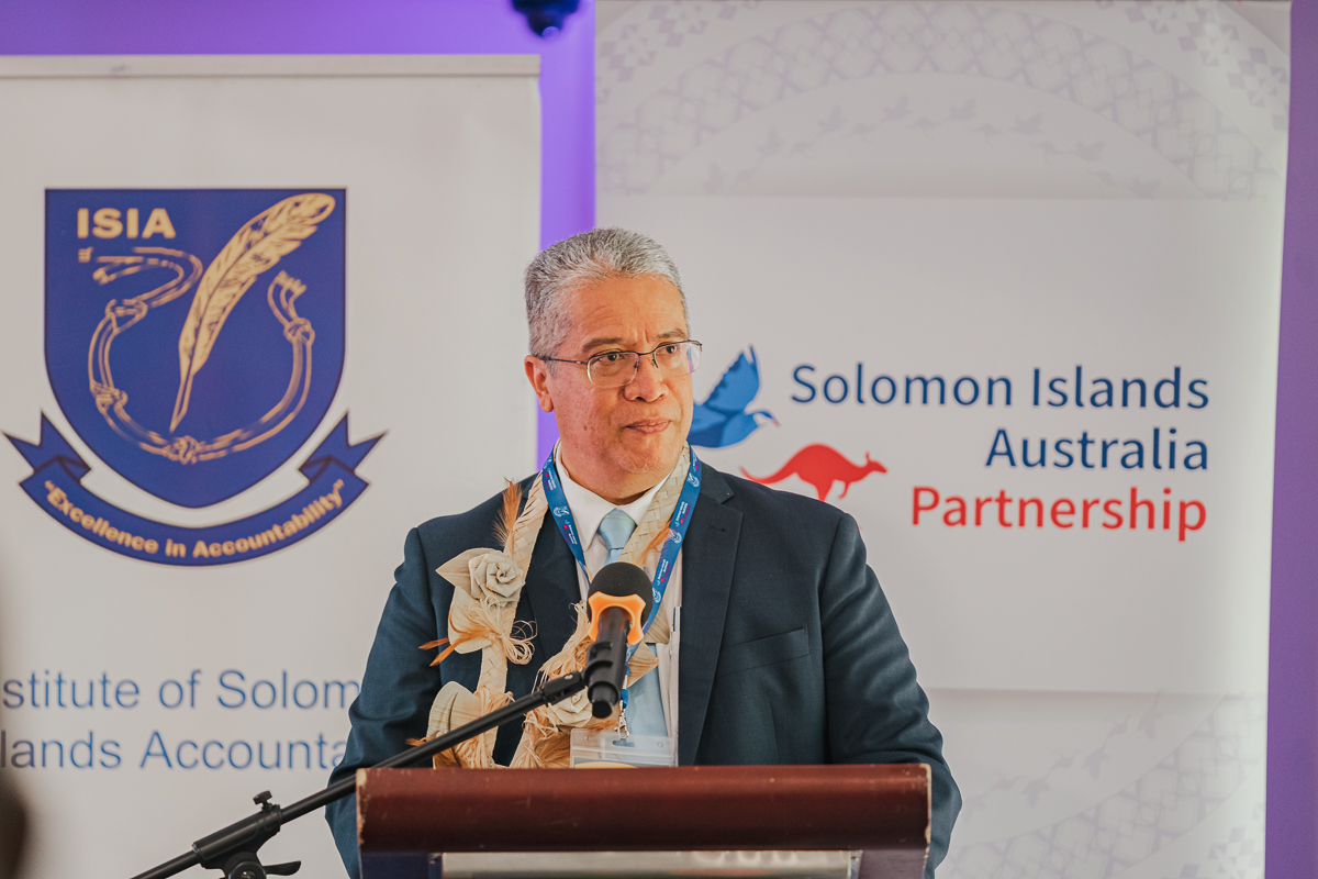 Institute of Solomon Islands Accountants | Honiara